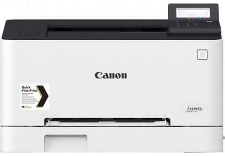 Принтер Canon i-Sensys LBP621Cw (Цветной Лазерный, 18 стр/мин, 1200x1200dpi, USB 2.0, A4, LAN) замена LBP611Cn