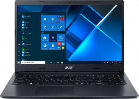 Ноутбук Acer Extensa EX215-22-R2CX 15.6" 1920x1080 AMD Athlon-3050U 256 Gb 8Gb Radeon R3 черный Windows 10 Professional NX.EG9ER.01Z