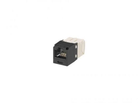 Модуль Panduit TX6 CJ688TGBL Mini-Com RJ45 кат.6 черный