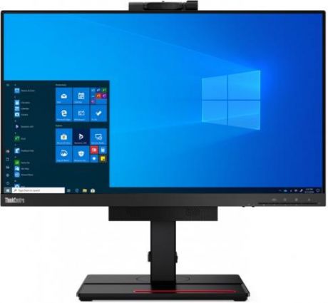 Монитор 23.8" Lenovo ThinkCentre Tiny-In-One 24 Gen 4 черный IPS 1920x1080 250 cd/m^2 4 ms DisplayPort USB 11GDPAT1EU