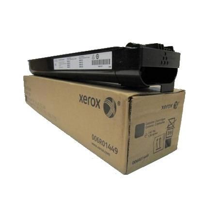 Тонер-картридж Xerox 006R01449 для DC240/242/250/252/WC 7655/7665 черный 2х3000стр
