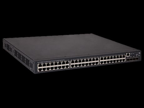 Коммутатор HP 5130-48G-PoE+-4SFP+ EI Swch JG937A