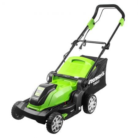 Газонокосилка электрическая Greenworks GLM1241 2505207