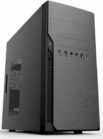 Корпус microATX Foxline FL-628-FZ450R-U32 450 Вт чёрный