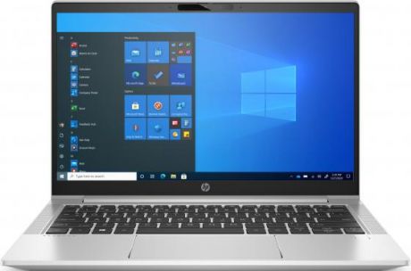 Ультрабук HP ProBook 430 G8 13.3" 1920x1080 Intel Core i5-1135G7 256 Gb 8Gb Bluetooth 5.0 Intel Iris Xe Graphics серебристый Windows 10 Professional 27H94EA