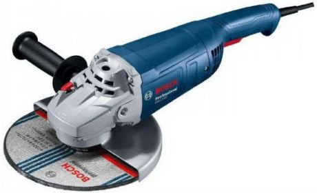 Углошлифовальная машина Bosch GWS 2200-180mm 180 мм 2200 Вт