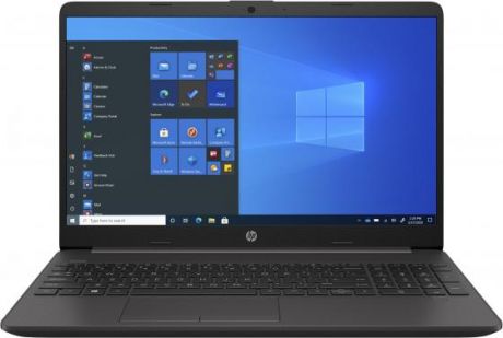 Ноутбук HP 255 G8 15.6" 1920x1080 AMD Ryzen 5-3500U SSD 256 Gb 8Gb WiFi (802.11 b/g/n/ac/ax) AMD Radeon Vega 8 Graphics серый Windows 10 Professional 27K36EA