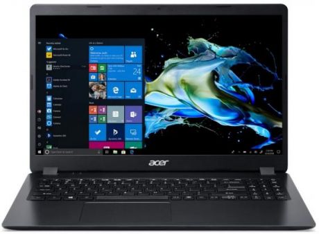 Ноутбук Acer Extensa 15 EX215-52-3796 15.6" 1920x1080 Intel Core i3-1005G1 SSD 512 Gb 8Gb Intel UHD Graphics черный Windows 10 Professional NX.EG8ER.00K
