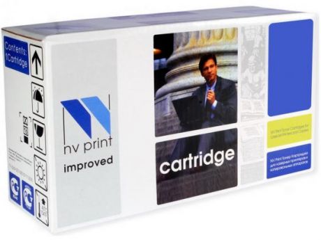 Картридж NV-Print CE270A CE270A для HP Color LaserJet-CP5520, CP5525 15000стр Голубой