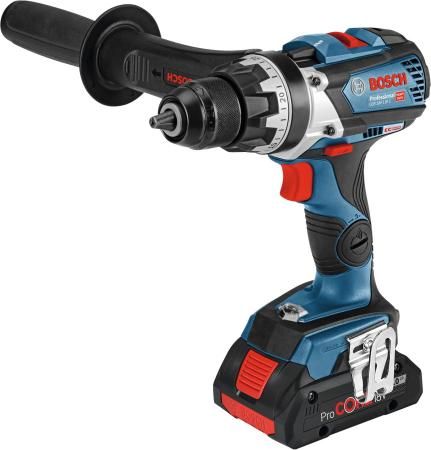 Шуруповёрт Bosch GSR 18V-110 C