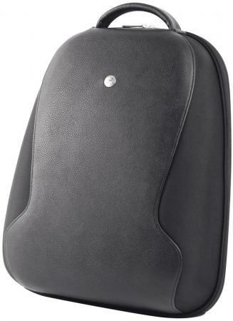 Рюкзак 15" Cozistyle City Backpack Slim полиуретан черный CPCBS010