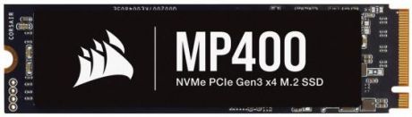 Твердотельный накопитель SSD M.2 1 Tb Corsair MP400 Read 3480Mb/s Write 1880Mb/s 3D QLC NAND