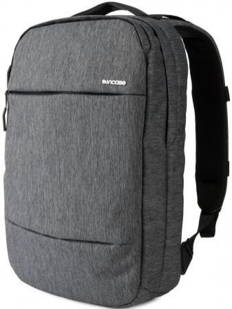 Рюкзак для ноутбука 15" Incase "City Collection Compact" нейлон серый CL55571