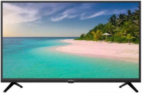 Телевизор LED 40" Supra STV-LC40LT0055F черный 1920x1080 50 Гц 3 х HDMI DisplayPort CI+