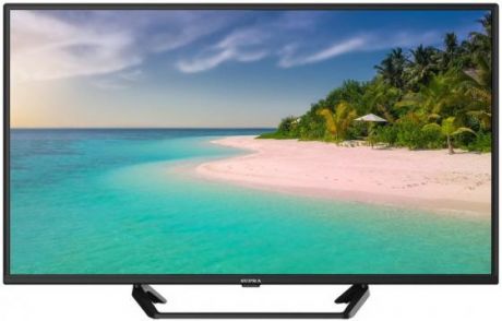 Телевизор LED 41.5 " Supra STV-LC43LT0055F черный 1920x1080 50 Гц 3 х HDMI 2 х USB CI+