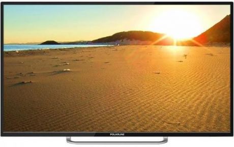 Телевизор LED 42" Polarline 42PL11TC-SM черный 1920x1080 50 Гц Wi-Fi Smart TV 3 х HDMI 2 х USB RJ-45 CI+