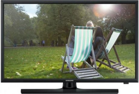 Телевизор LED Samsung 31.5" LT32E315EX 3 черный/FULL HD/50Hz/DVB-T2/DVB-C/USB (RUS)