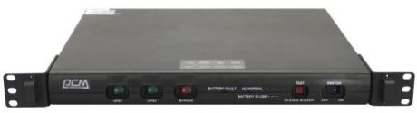ИБП Powercom KIN-1000AP-RM-1U 1000VA