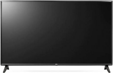 Телевизор LED 55" LG 55UP76006LC черный 3840x2160 50 Гц Wi-Fi Smart TV 2 х HDMI USB RJ-45 Bluetooth CI+