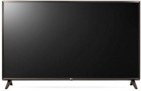 Телевизор LED 43" LG 43UP76006LC черный 3840x2160 50 Гц Wi-Fi Smart TV 2 х HDMI USB RJ-45 CI+