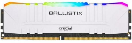 Оперативная память 16Gb (1x16Gb) PC4-25600 3200MHz DDR4 DIMM CL16 Crucial BL16G32C16U4WL