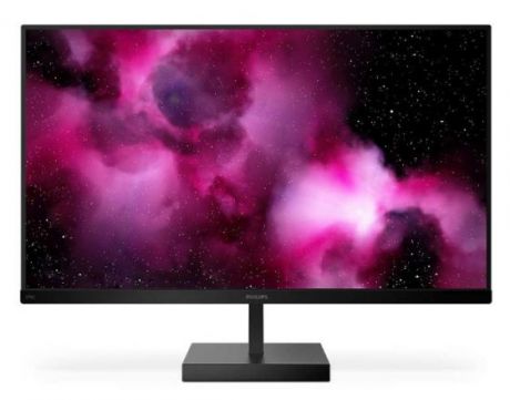 МОНИТОР 27" PHILIPS 276C8/00 Black (IPS, 2560x1440, 75Hz, 4 ms, 178°/178°, 350 cd/m, Mega DCR, +HDMI 1.4, +HDMI 2.0, +US