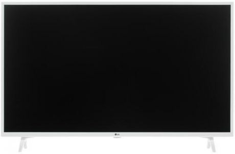 Телевизор LED 43" LG 43UP7690 белый 3840x2160 50 Гц Wi-Fi Smart TV 2 х HDMI USB RJ-45 CI+ Bluetooth