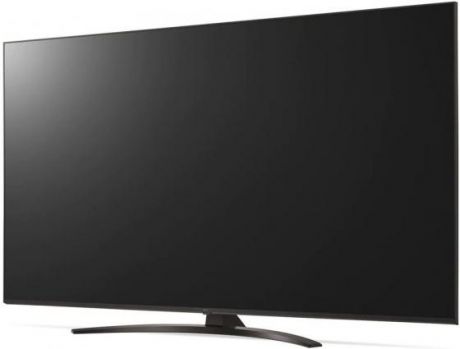Телевизор LED 50" LG 50UP7800 серый 3840x2160 50 Гц Wi-Fi Smart TV 2 х HDMI RJ-45 DisplayPort CI+