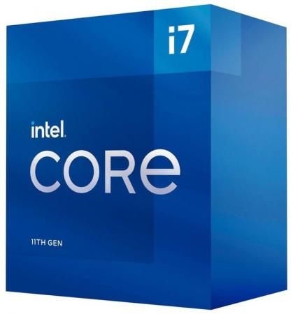 Процессор Intel Core i7 11700K 3600 Мгц Intel LGA 1200 OEM