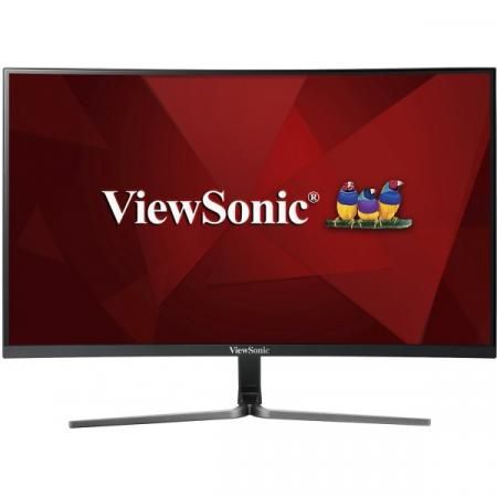 Монитор 32" ViewSonic VX3258-2KPC-MHD черный VA 2560x1440 250 cd/m^2 1 ms HDMI DisplayPort Аудио VS17752