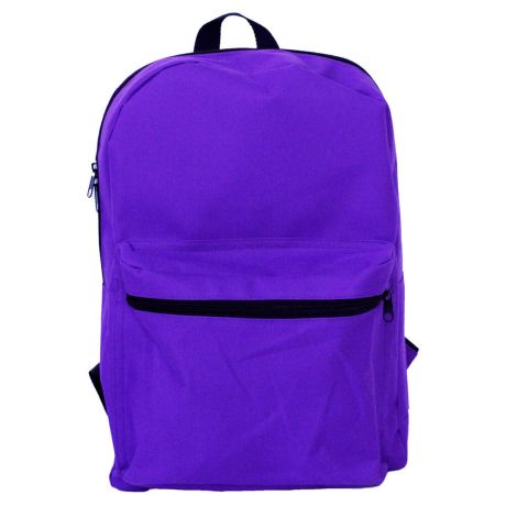 Рюкзак Atmix 42*10*29,5см фиолетовый