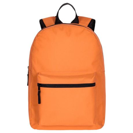 Рюкзак атмикс 42*10*29,5см оранжевый 2105