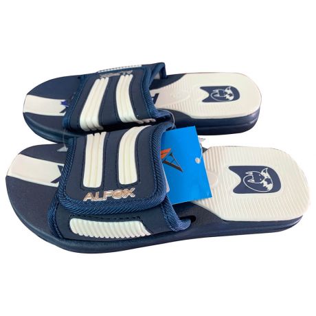 Обувь повседневная пляжная детская н6402 р 35 синие