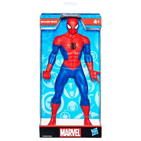 Игрушка фигурка Hasbro велью Marvel 25см Человек паук 33499