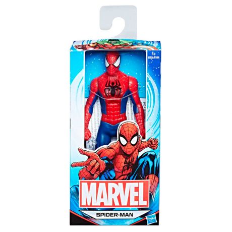 Игрушка фигурка Hasbro велью Marvel 15см Человек паук 33498