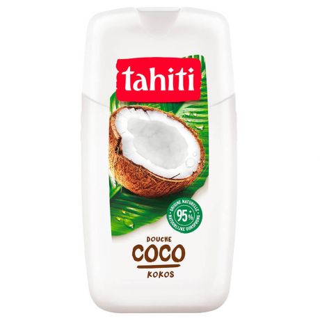 Гель для душа Palmolive Tahiti 250мл кокос