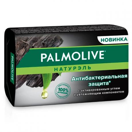 Мыло Palmolive 90г Натурель антибактериальная защита