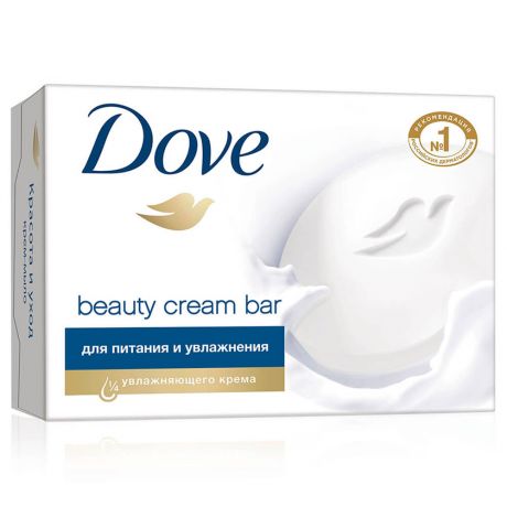 Крем-мыло Dove 135г красота и уход