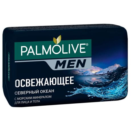 Мыло Palmolive 90г для мужчин северный Океан