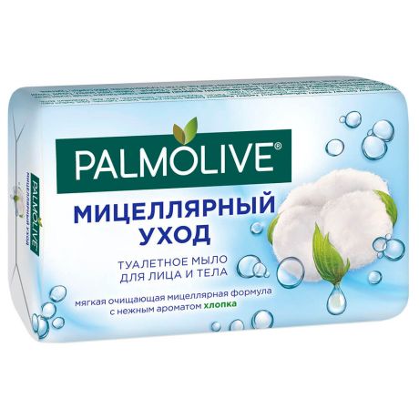 Мыло Palmolive 90г мицеллярный уход