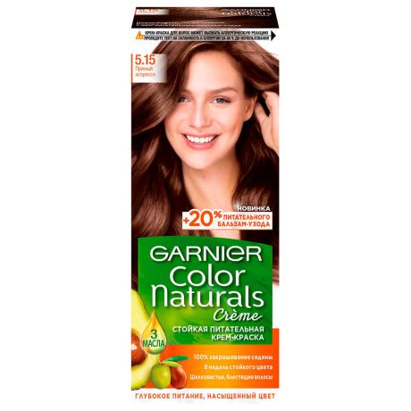 Краска для волос Garnier Color Naturals 5.15 пр экспрессо