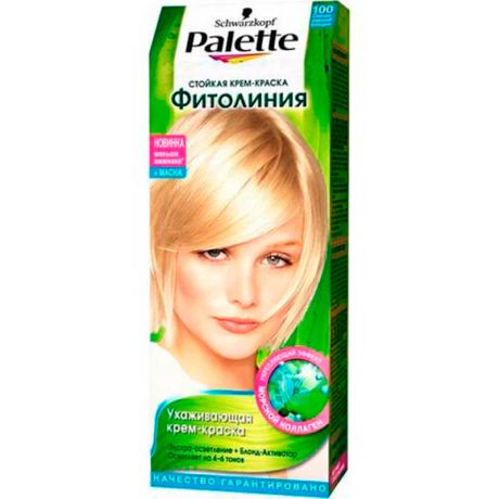 Краска для волос скандинавский блондин фото