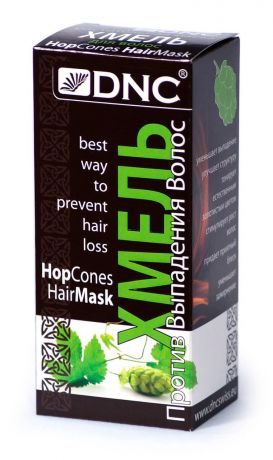 Хмель для волос DNC 100г против выпадения