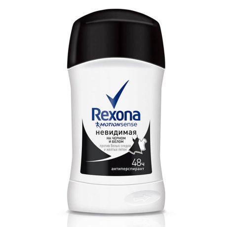 Дезодорант Rexona 40мл карандаш кристал чистый бриллиант