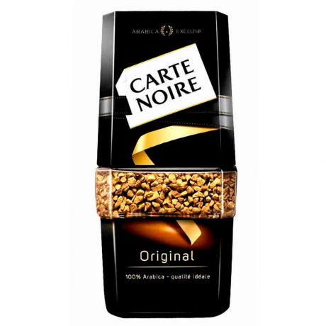 Кофе Carte Noire 95г ст/б