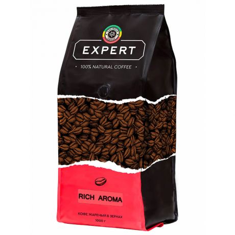 Кофе Lalibela 1000г Rich Aroma зерно