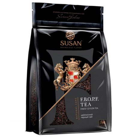 Чай Susan fbopf 100г черный
