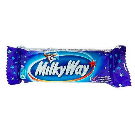 Шоколадные батончики Milky Way minis Mars