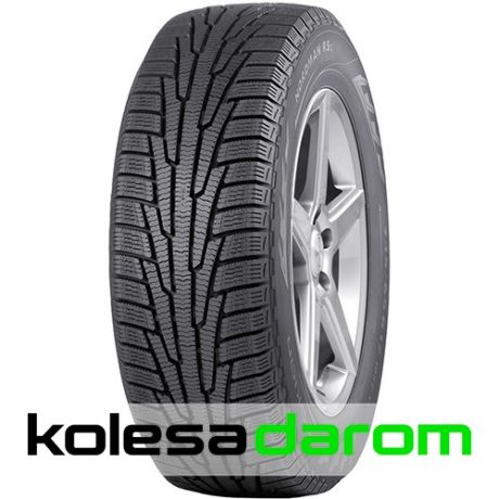 Nokian Nordman RS2 SUV 235/55 R18 104R Без шипов