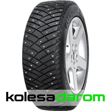 Goodyear Ultra Grip Ice Arctic 215/55 R17 98T Шипованные